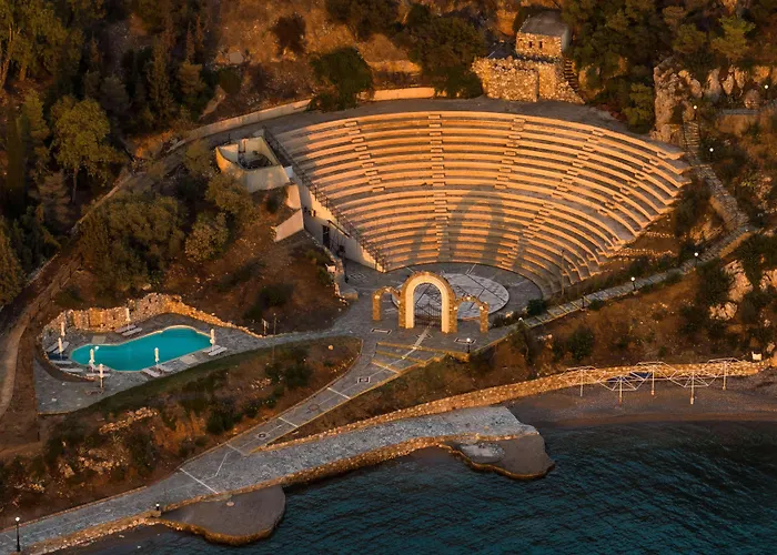 Ramada Loutraki Poseidon Resort